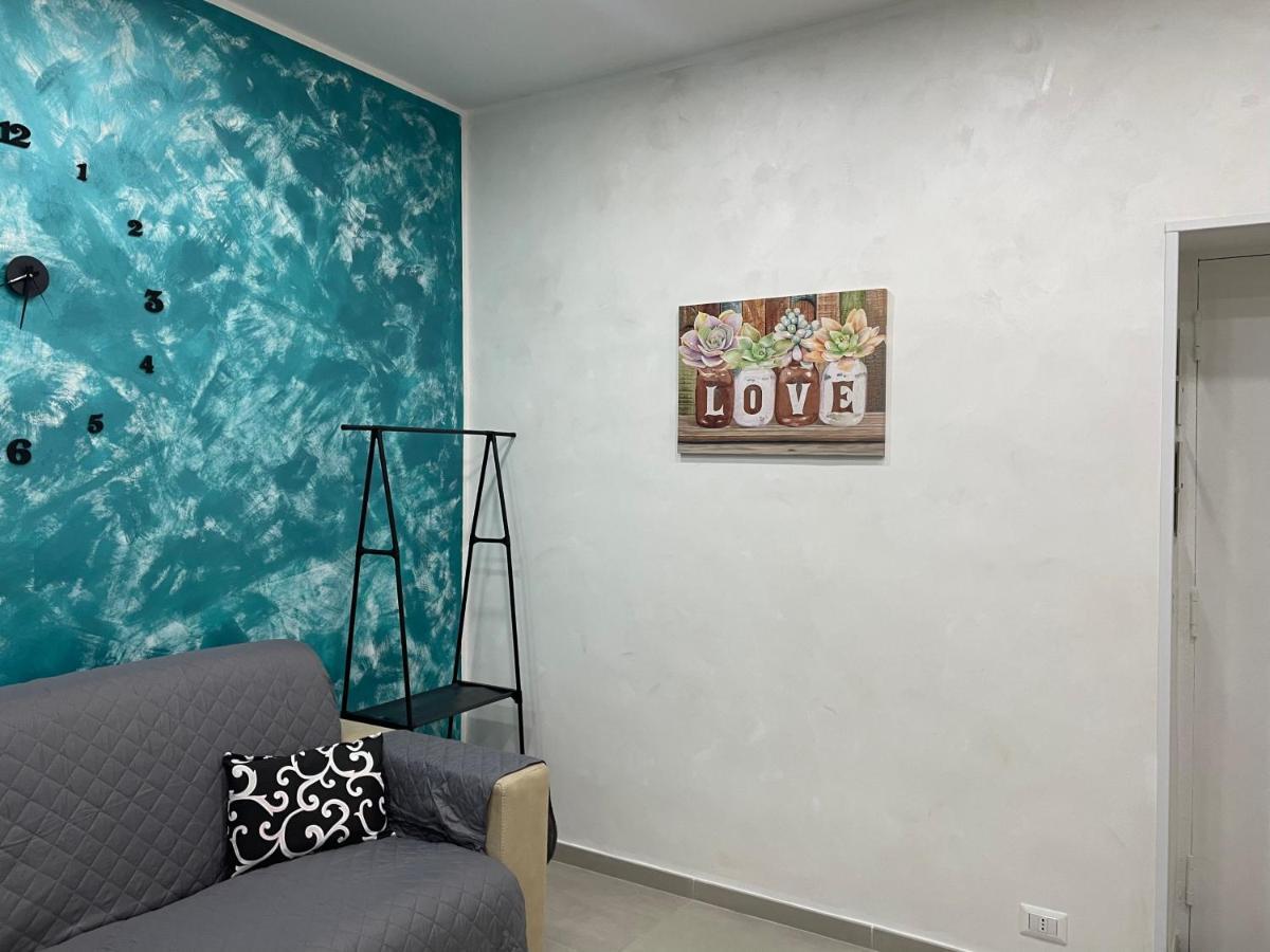 Appartement Tutta Nata Storia à Naples Extérieur photo