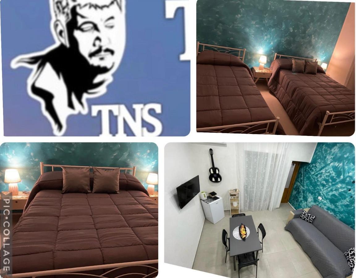 Appartement Tutta Nata Storia à Naples Extérieur photo
