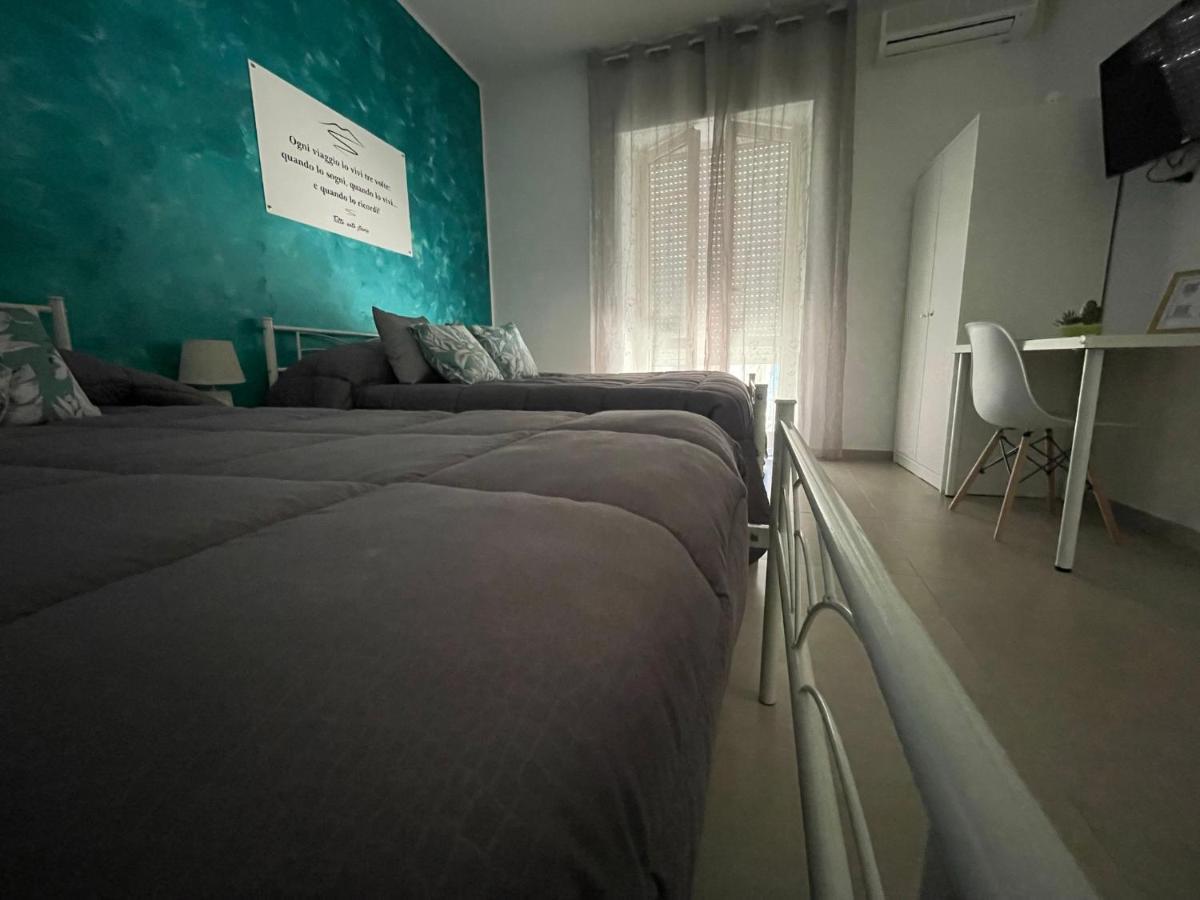 Appartement Tutta Nata Storia à Naples Extérieur photo