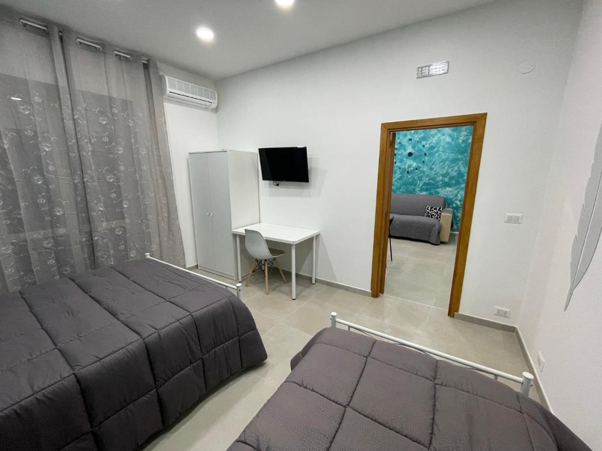 Appartement Tutta Nata Storia à Naples Extérieur photo