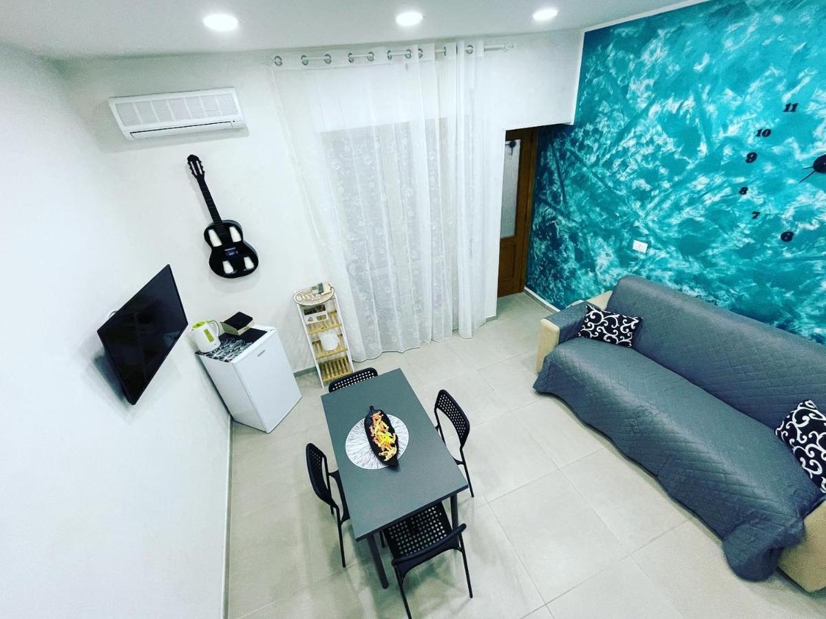 Appartement Tutta Nata Storia à Naples Extérieur photo